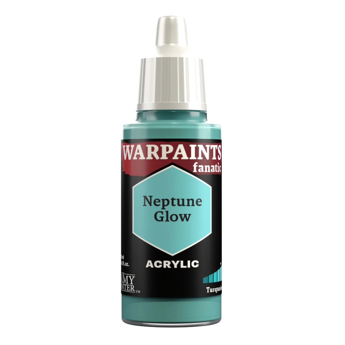WARPAINT FANATIC: NEPTUNE GLOW1