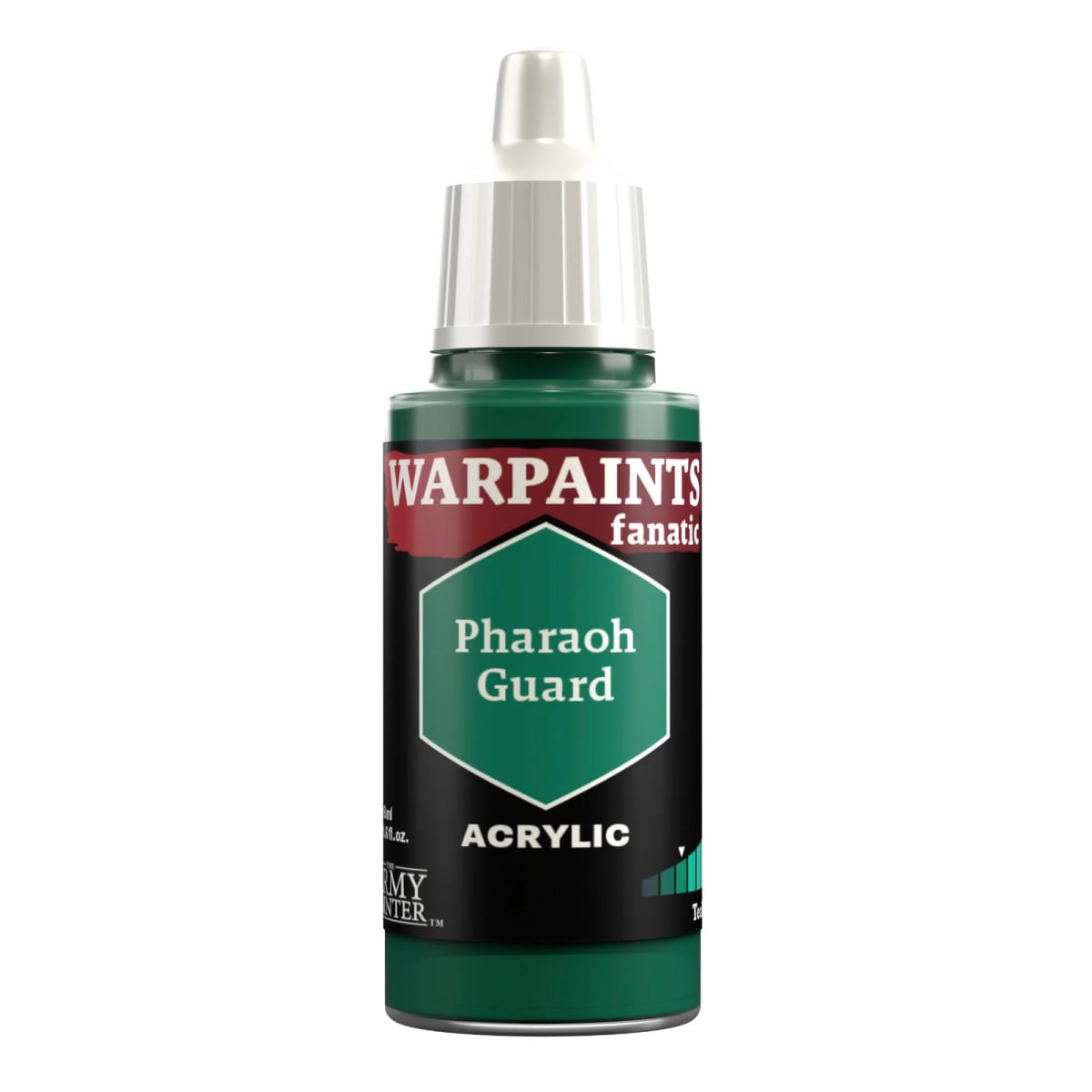 WARPAINT FANATIC: PHARAOH GUARD1