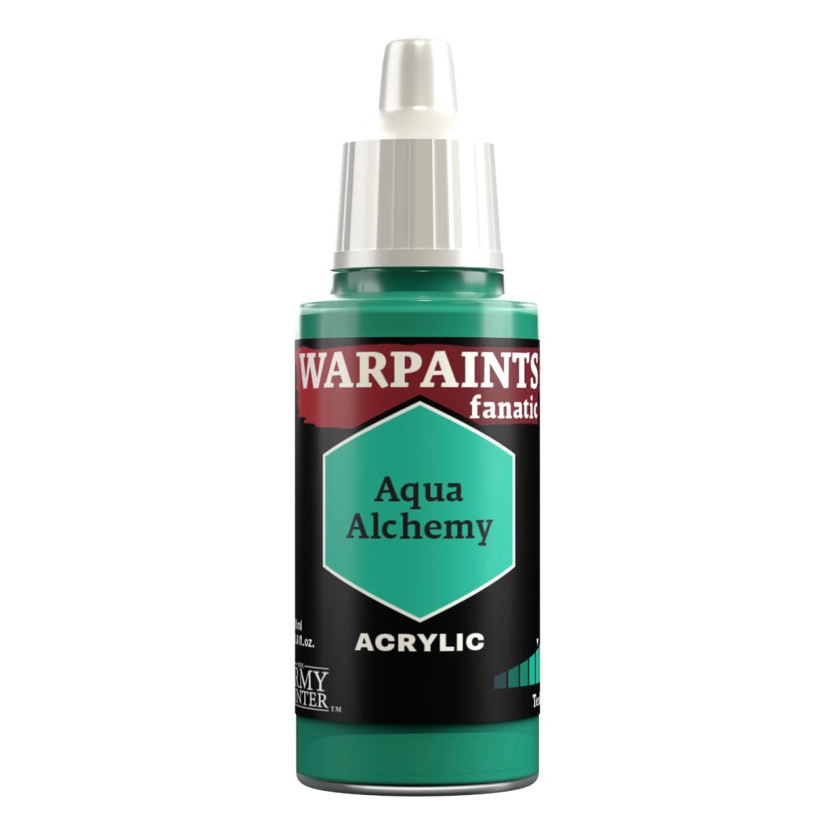 WARPAINT FANATIC: AQUA ALCHEMY1