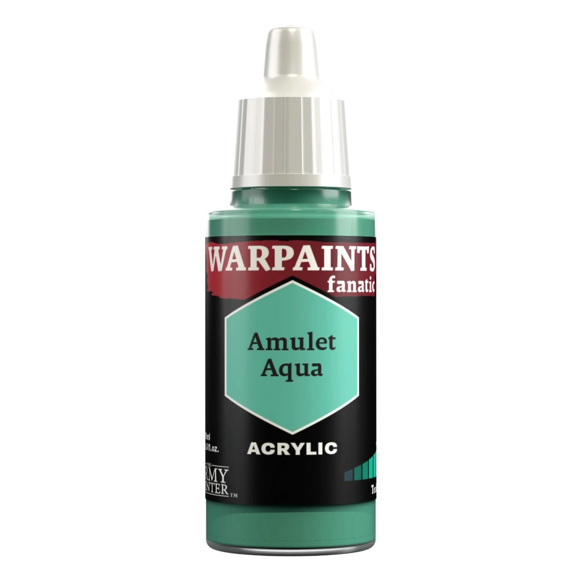 WARPAINT FANATIC: AMULET AQUA1