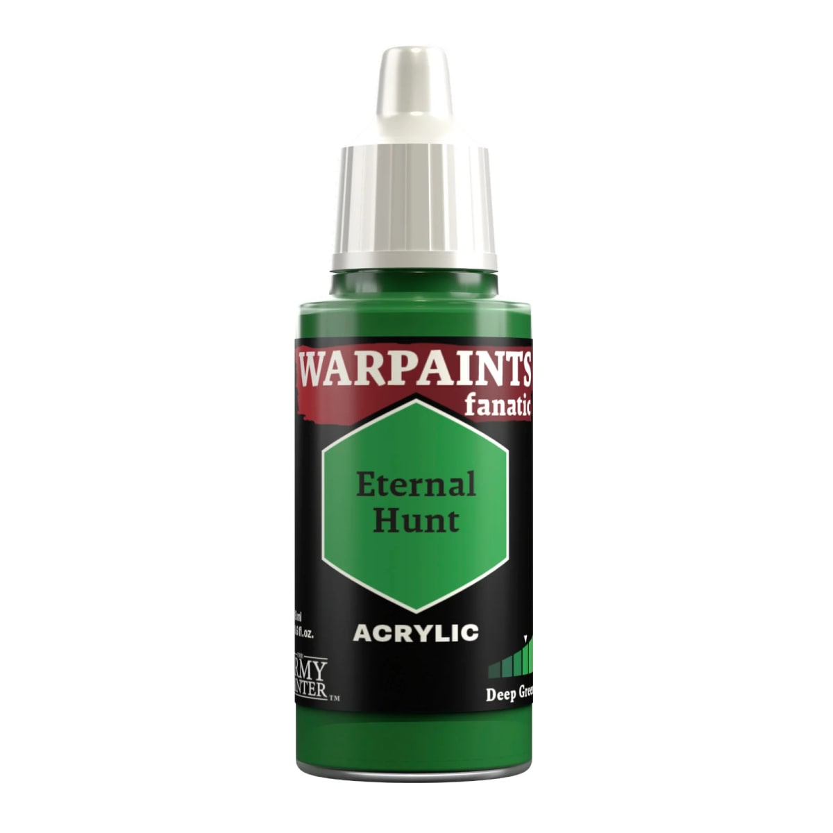 WARPAINT FANATIC: ETERNAL HUNT1