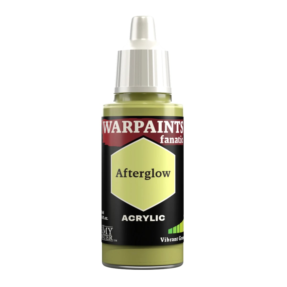 WARPAINT FANATIC: AFTERGLOW1