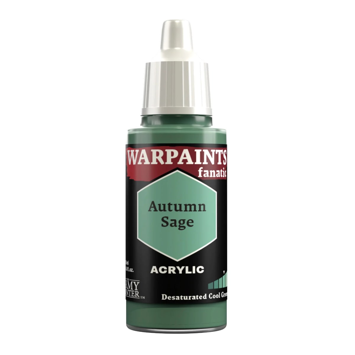WARPAINT FANATIC: AUTUMN SAGE1