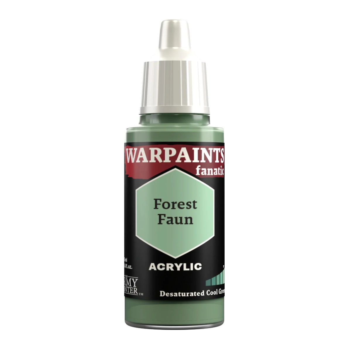 WARPAINT FANATIC: FOREST FAUN1