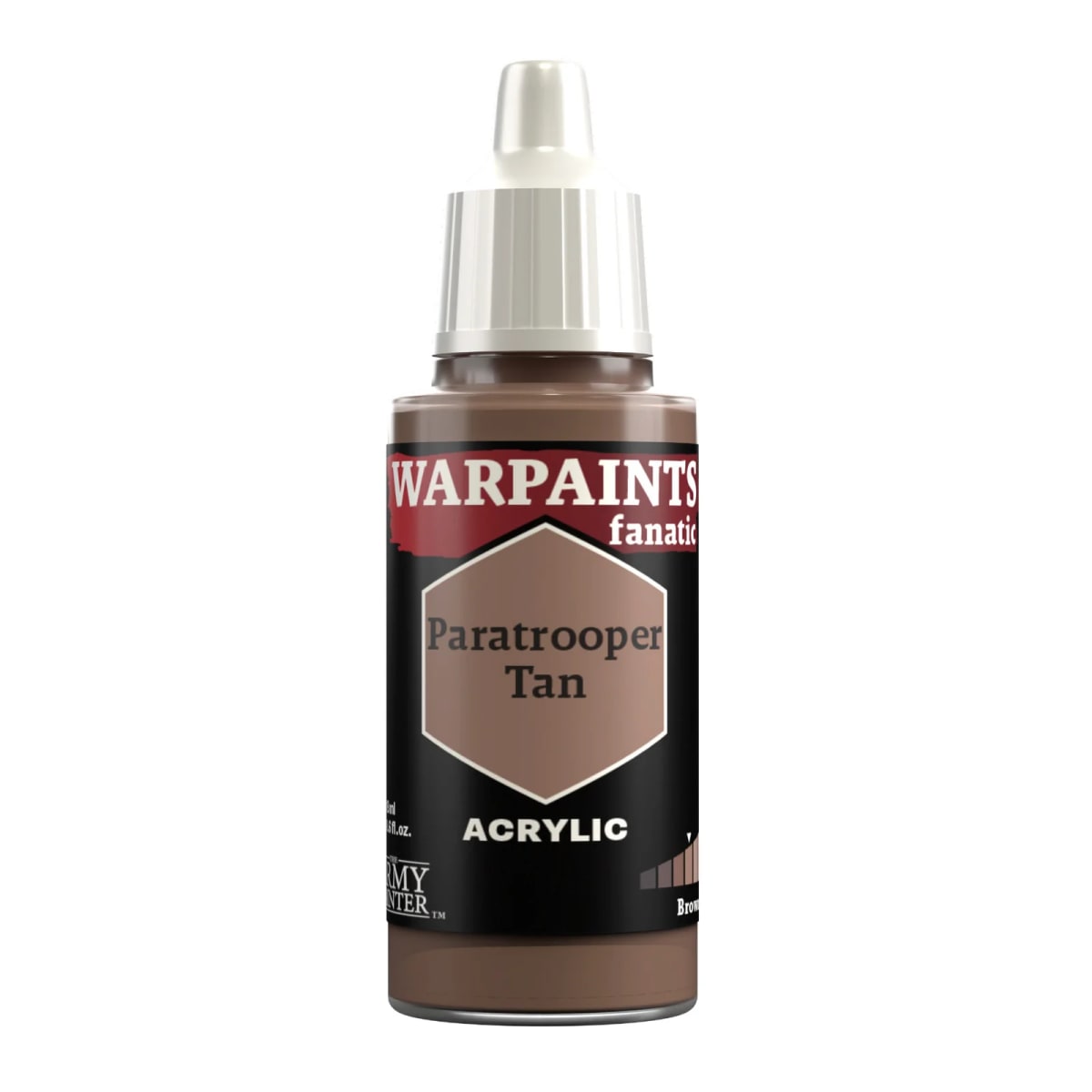 WARPAINT FANATIC: PARATROOPER TAN1