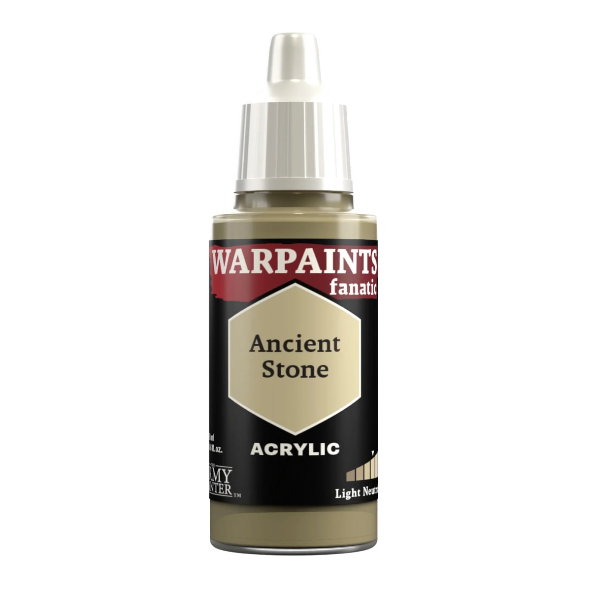WARPAINT FANATIC: ANCIENT STONE1