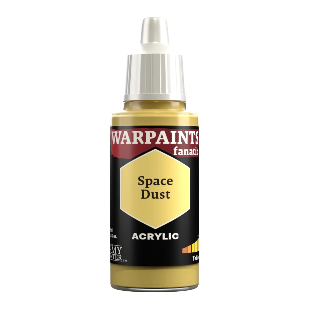 WARPAINT FANATIC: SPACE DUST1