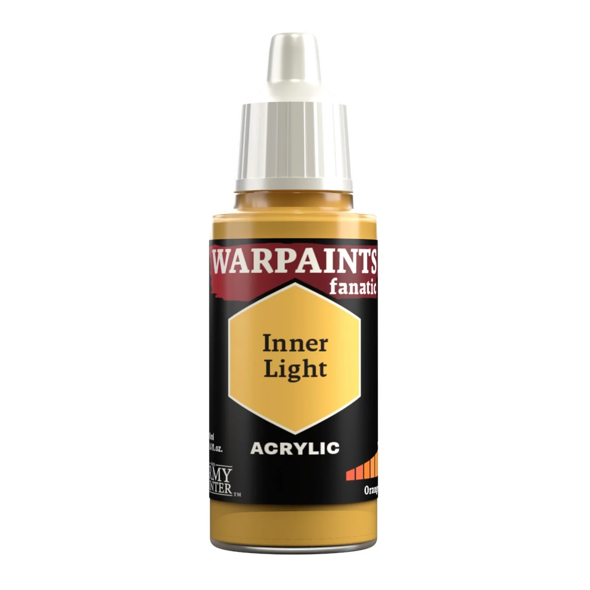 WARPAINT FANATIC: INNER LIGHT1