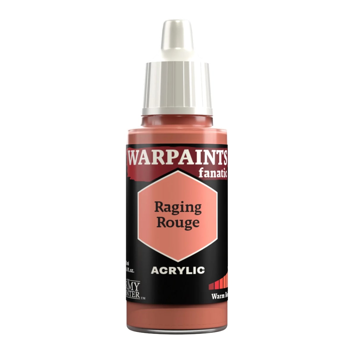 WARPAINT FANATIC: RAGING ROUGE1