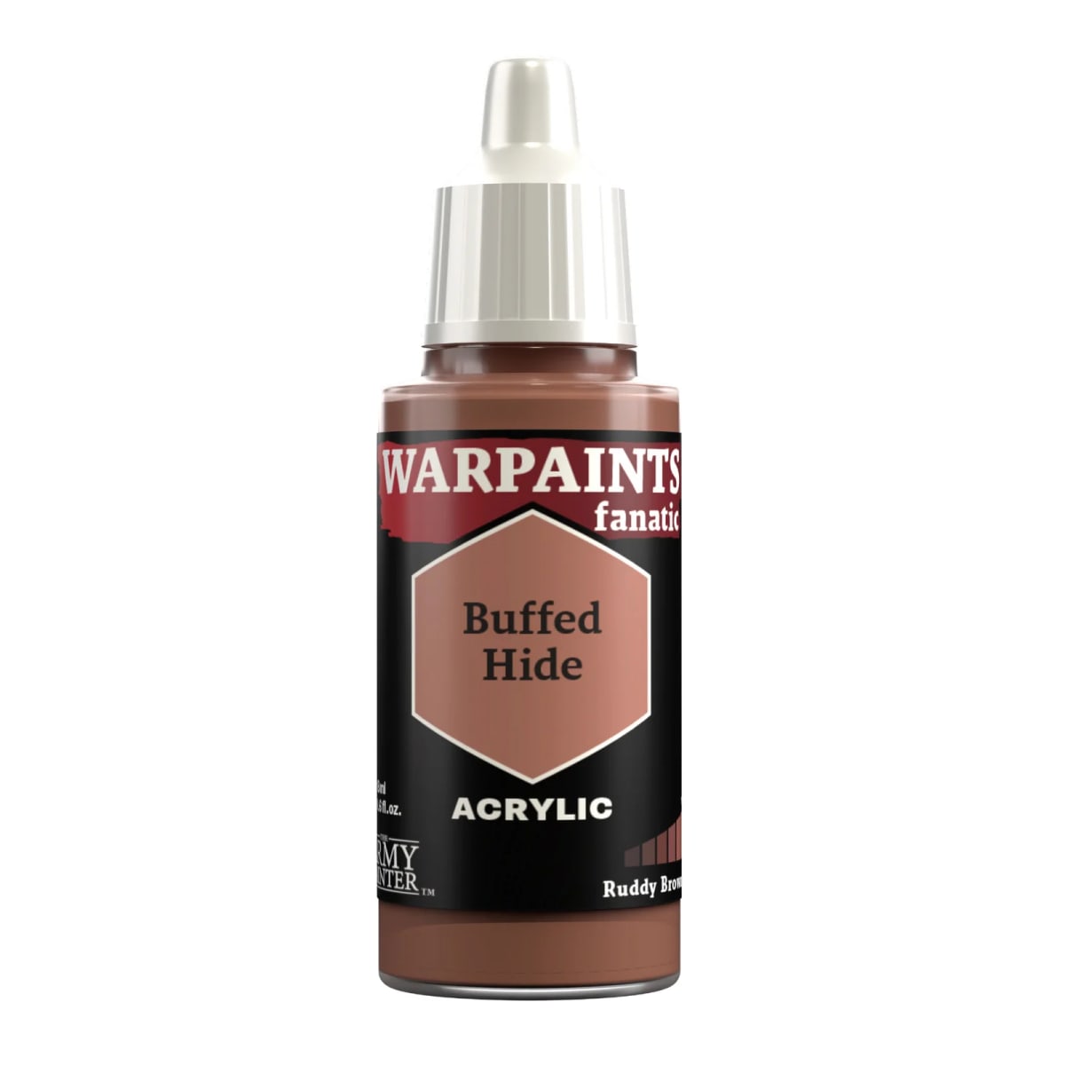 WARPAINT FANATIC: BUFFED HIDE1