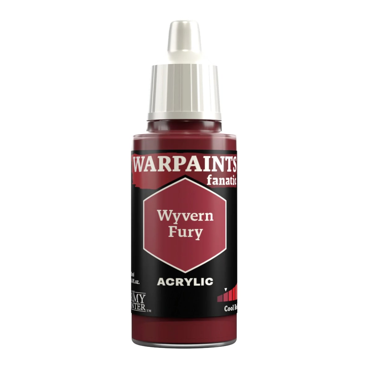 WARPAINT FANATIC: WYVERN FURY1