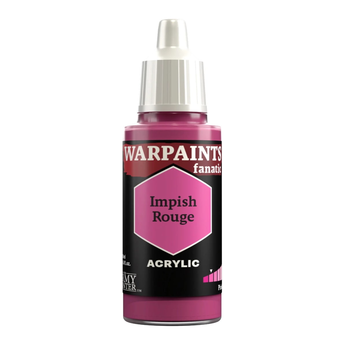 WARPAINT FANATIC: IMPISH ROUGE1