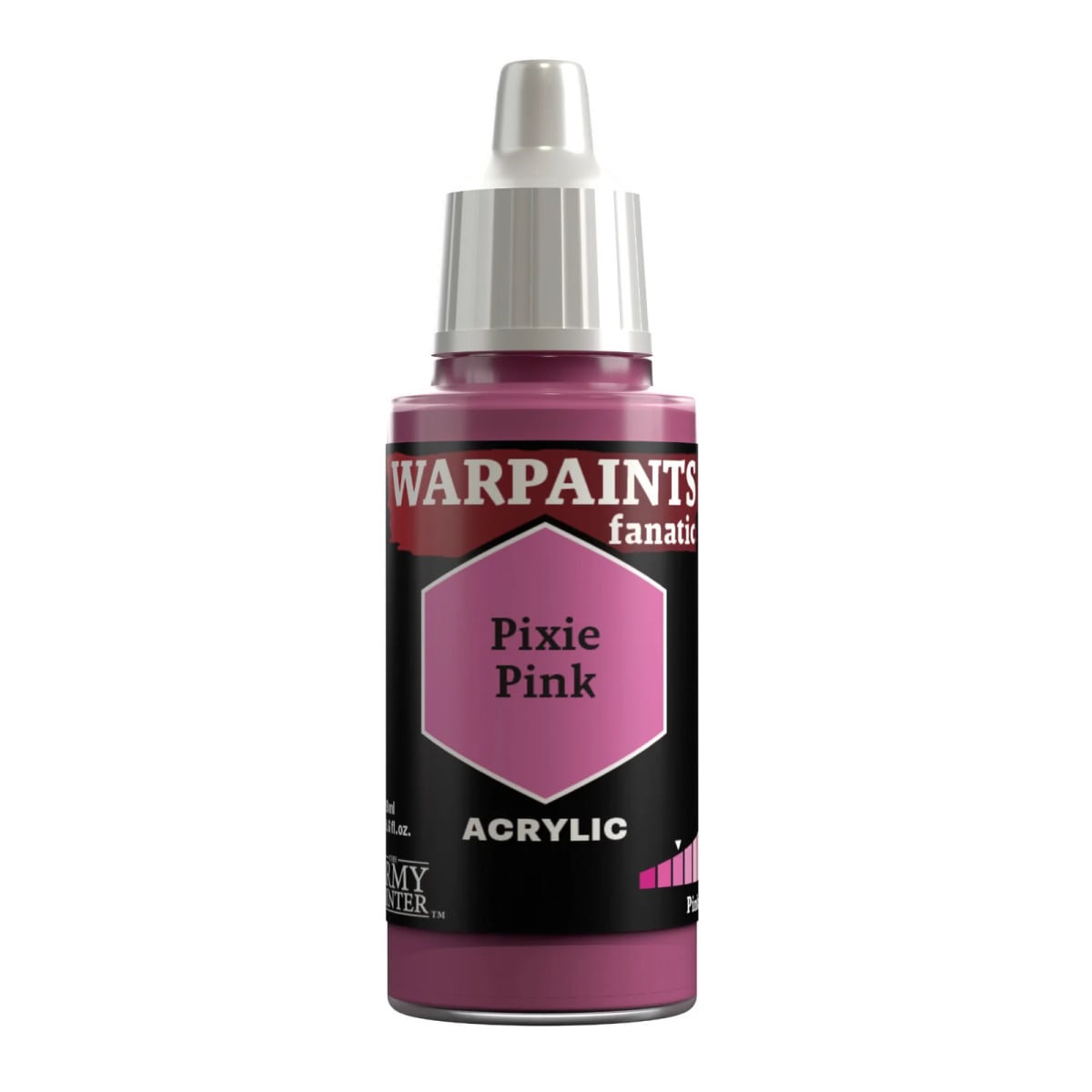 WARPAINT FANATIC: PIXIE PINK1