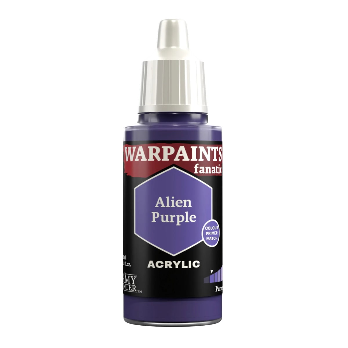 WARPAINT FANATIC: ALIEN PURPLE1