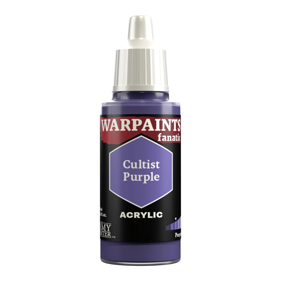 WARPAINT FANATIC: CULTIST PURPLE1