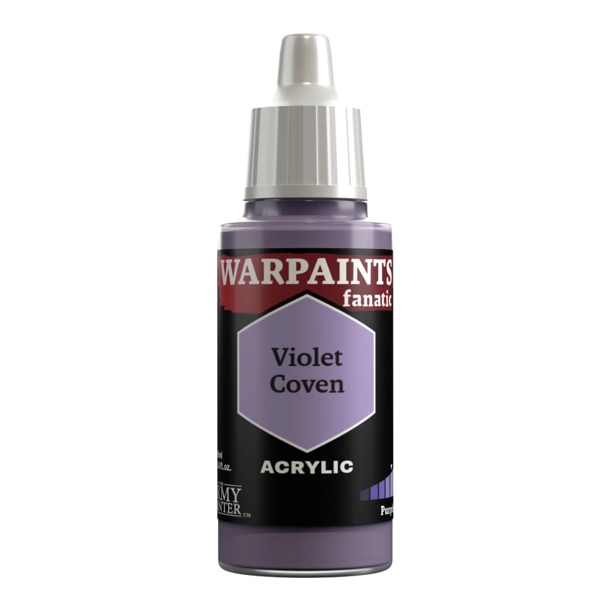 WARPAINT FANATIC: VIOLET COVEN1