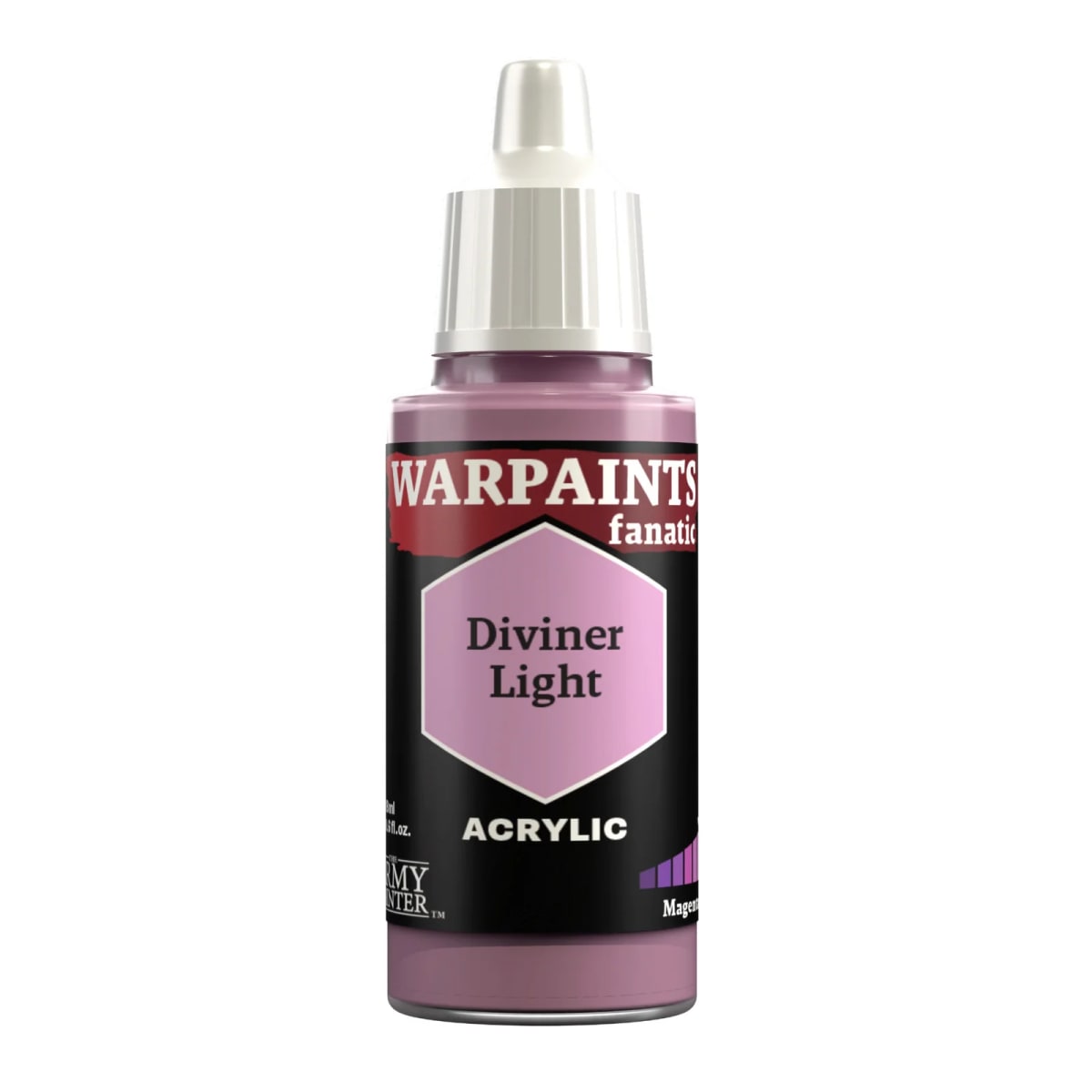 WARPAINT FANATIC: DIVINER LIGHT1
