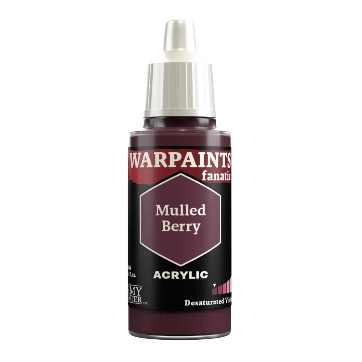 WARPAINT FANATIC: MULLED BERRY1