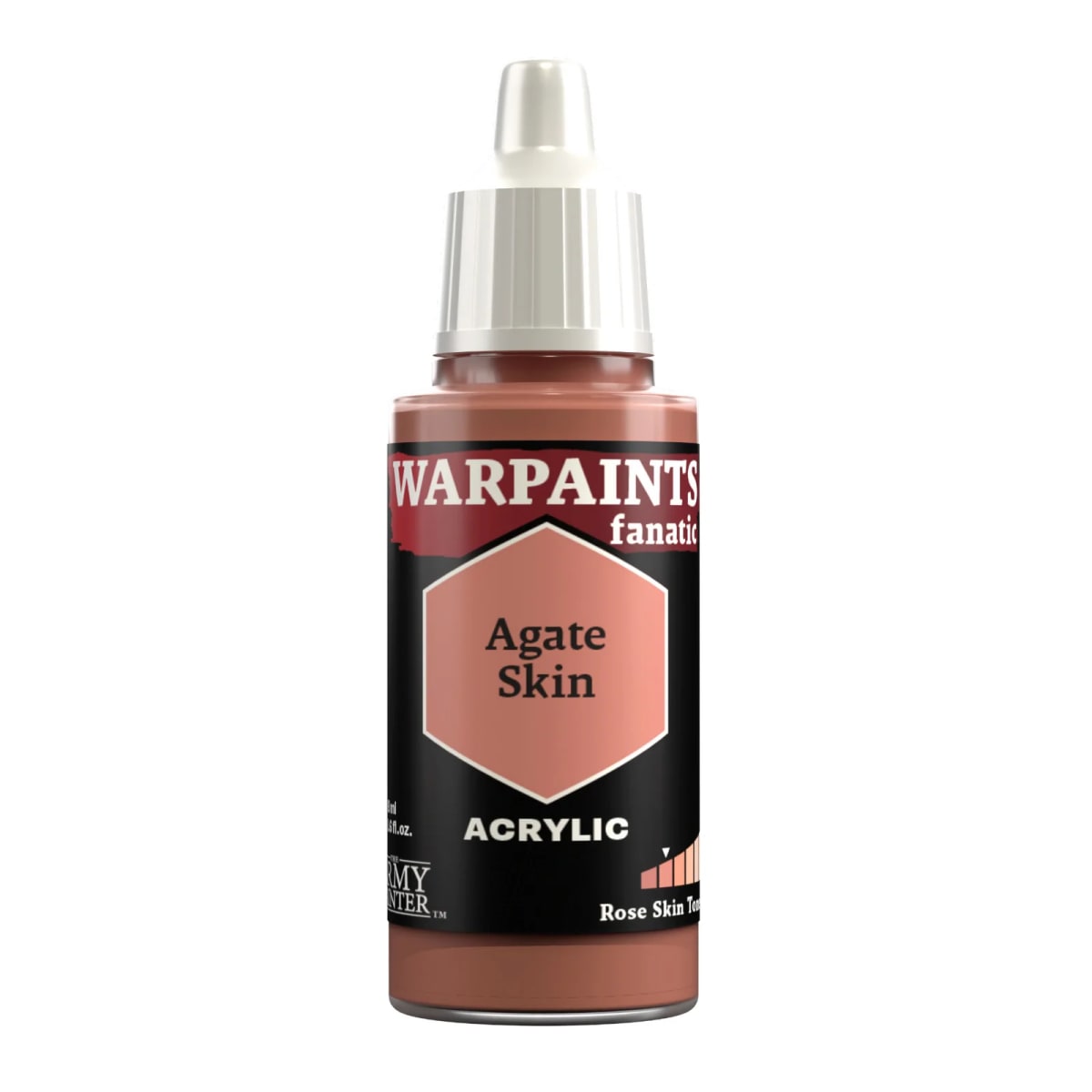 WARPAINT FANATIC: AGATE SKIN1