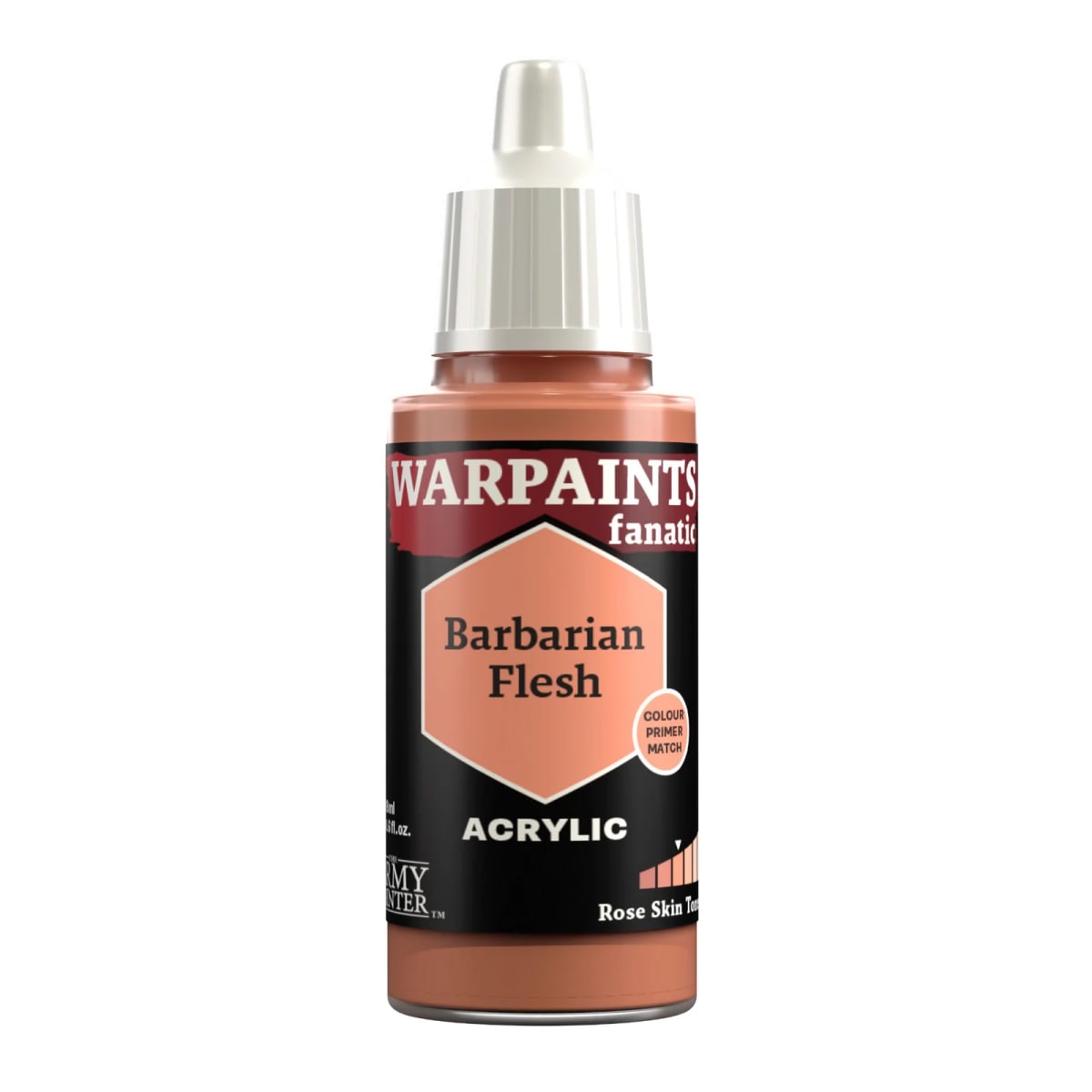 WARPAINT FANATIC: BARBARIAN FLESH1