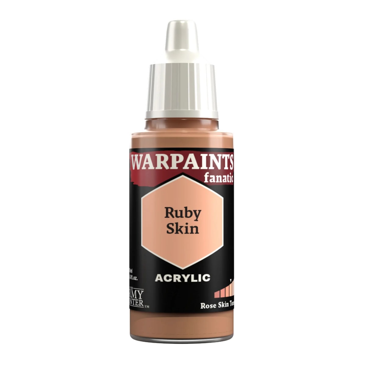 WARPAINT FANATIC: RUBY SKIN1
