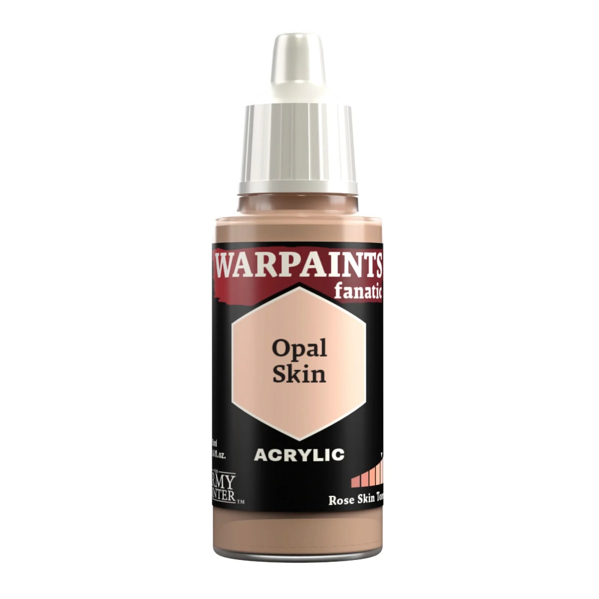 WARPAINT FANATIC: OPAL SKIN1