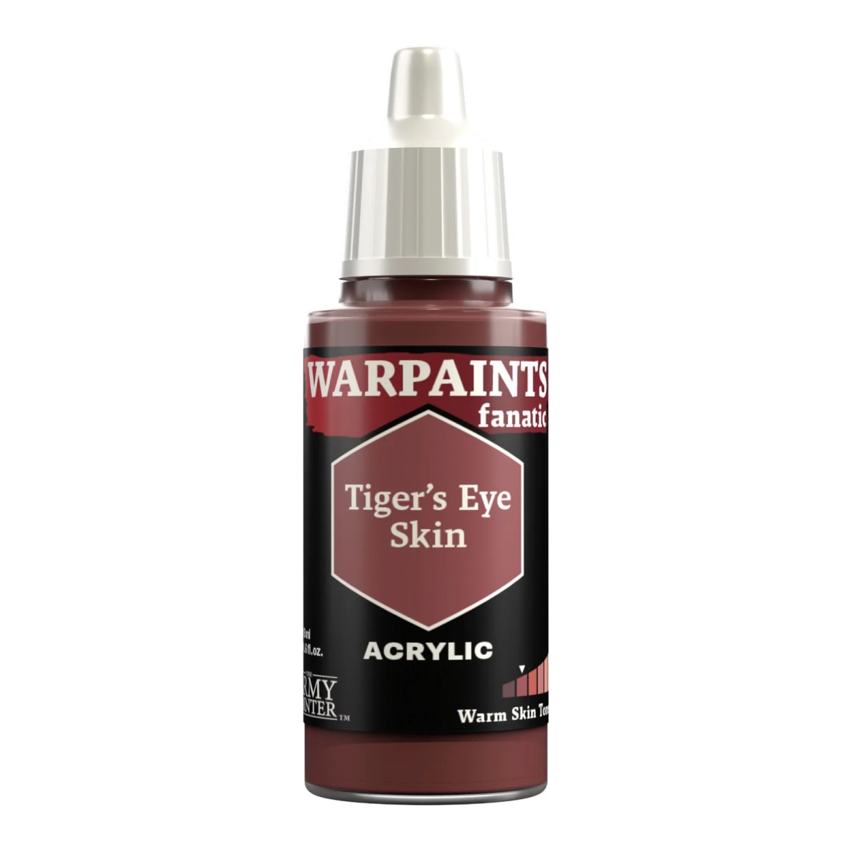 WARPAINT FANATIC: TIGER'S EYE1