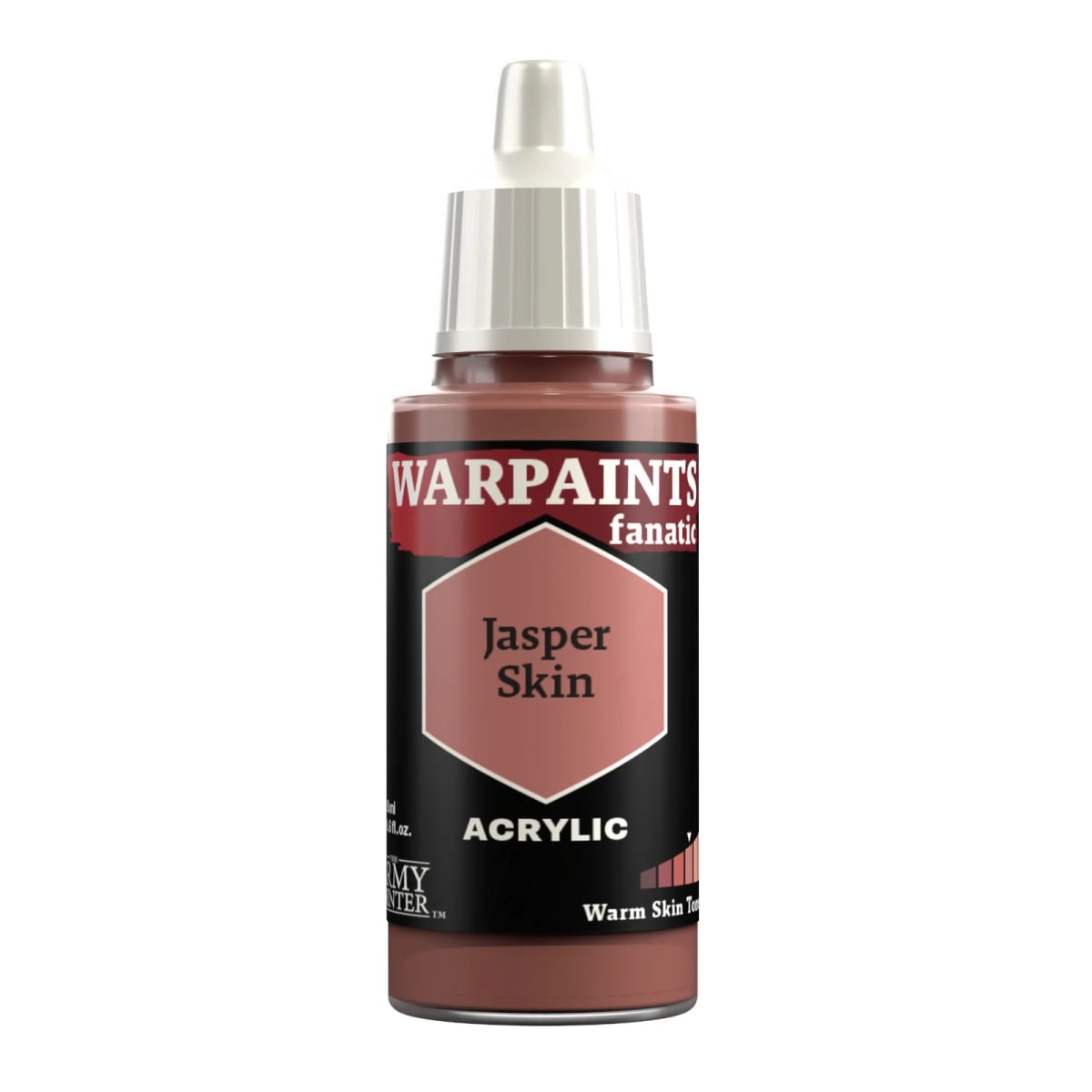 WARPAINT FANATIC: JASPER SKIN1