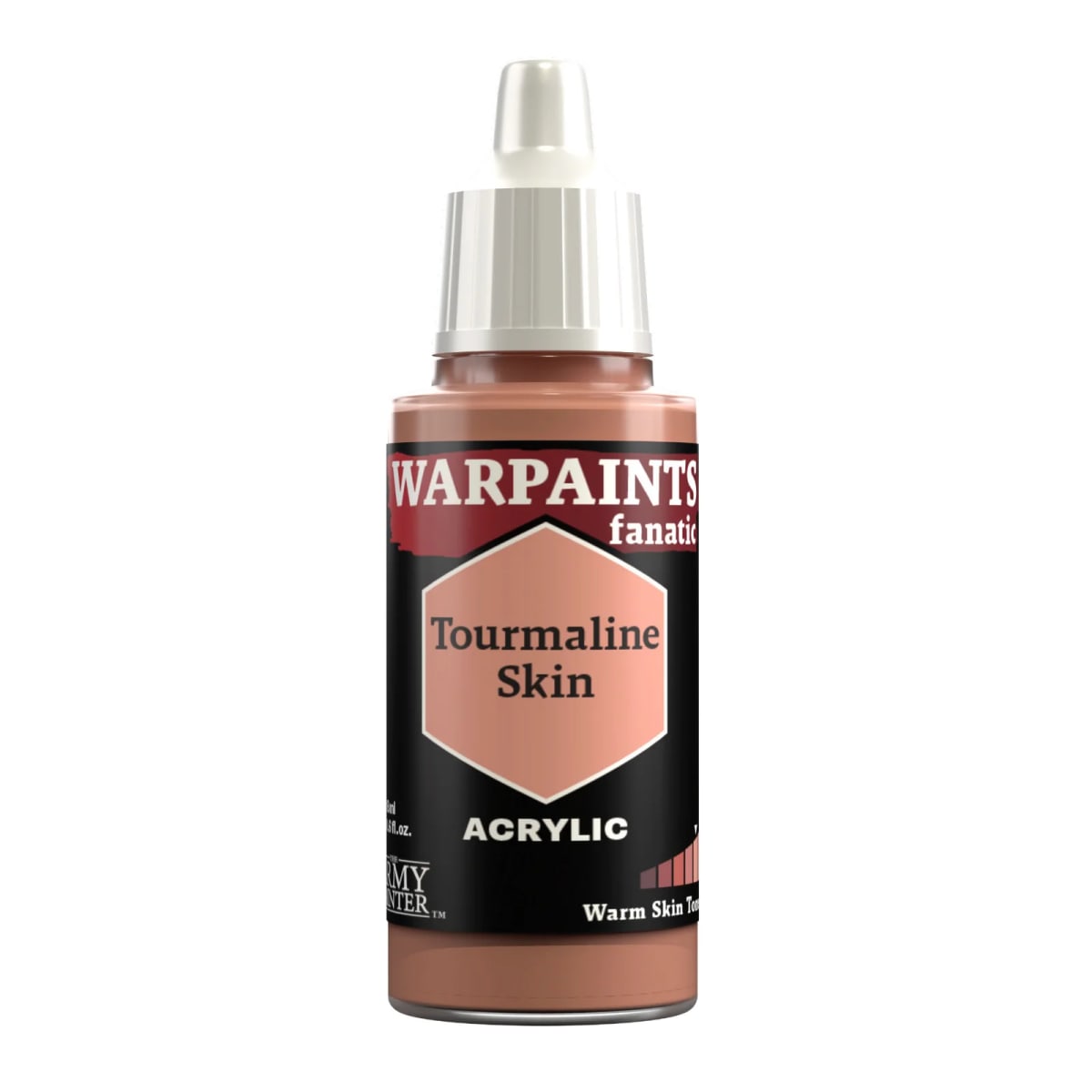 WARPAINT FANATIC: TOURMALINE SKIN1