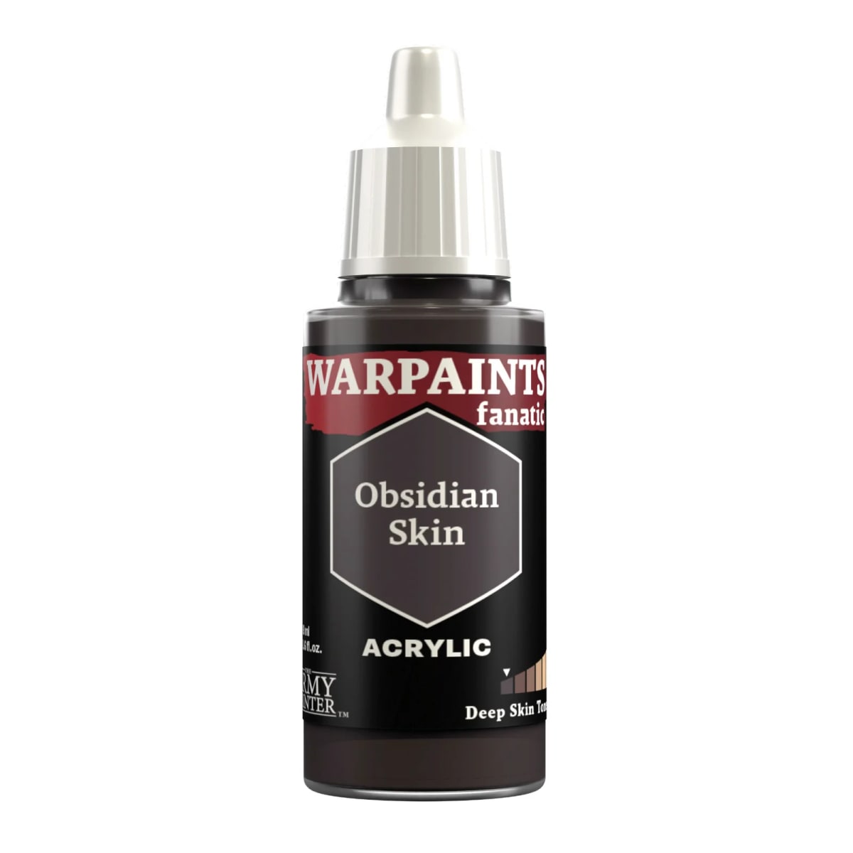 WARPAINT FANATIC: OBSIDIAN SKIN1