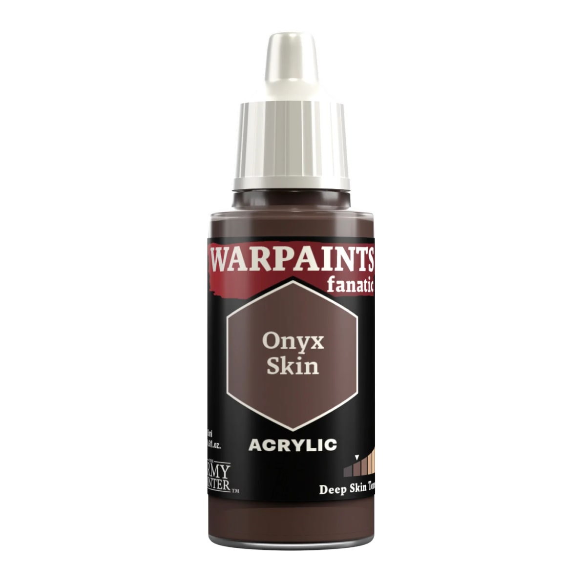 WARPAINT FANATIC: ONYX SKIN1