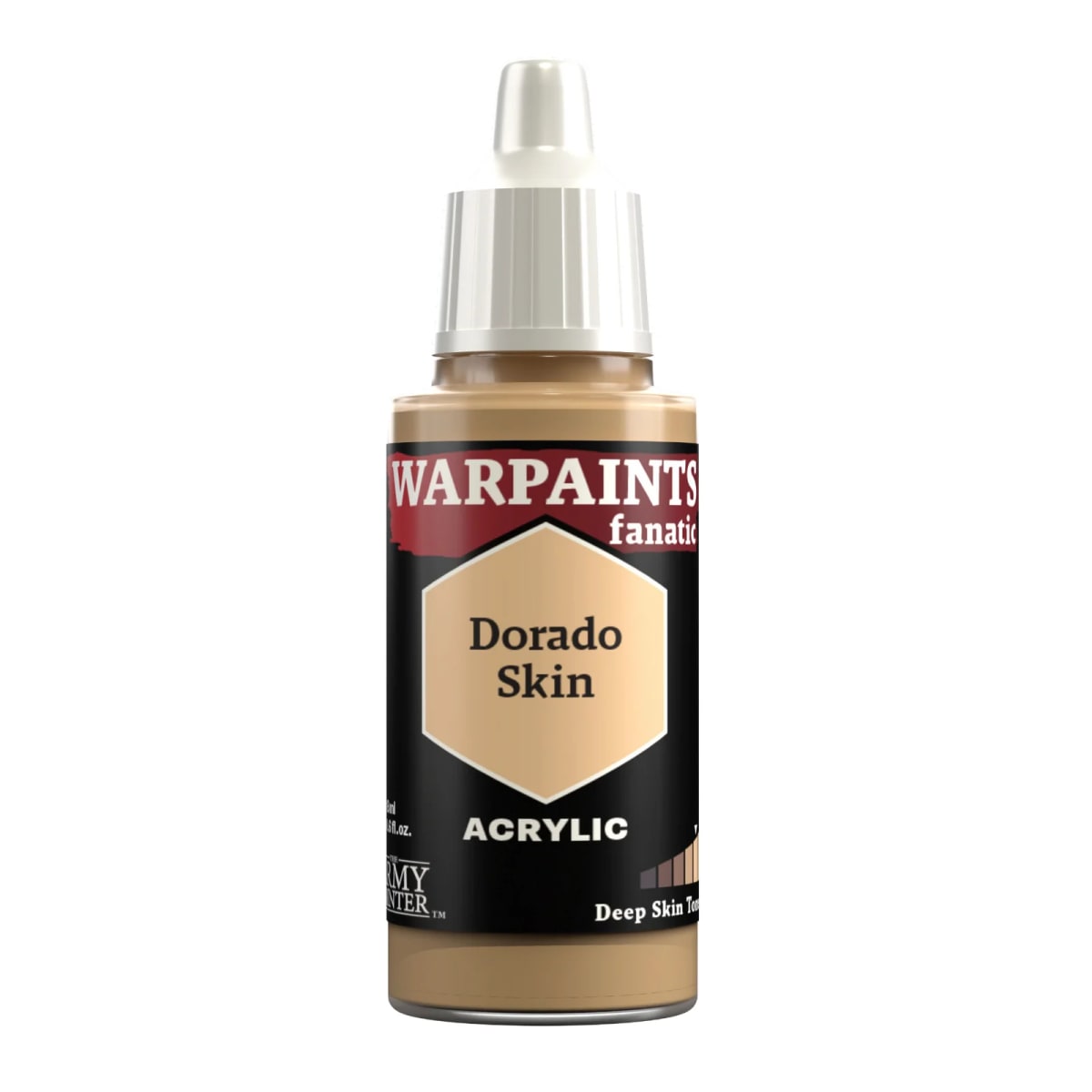 WARPAINT FANATIC: DORADO SKIN1