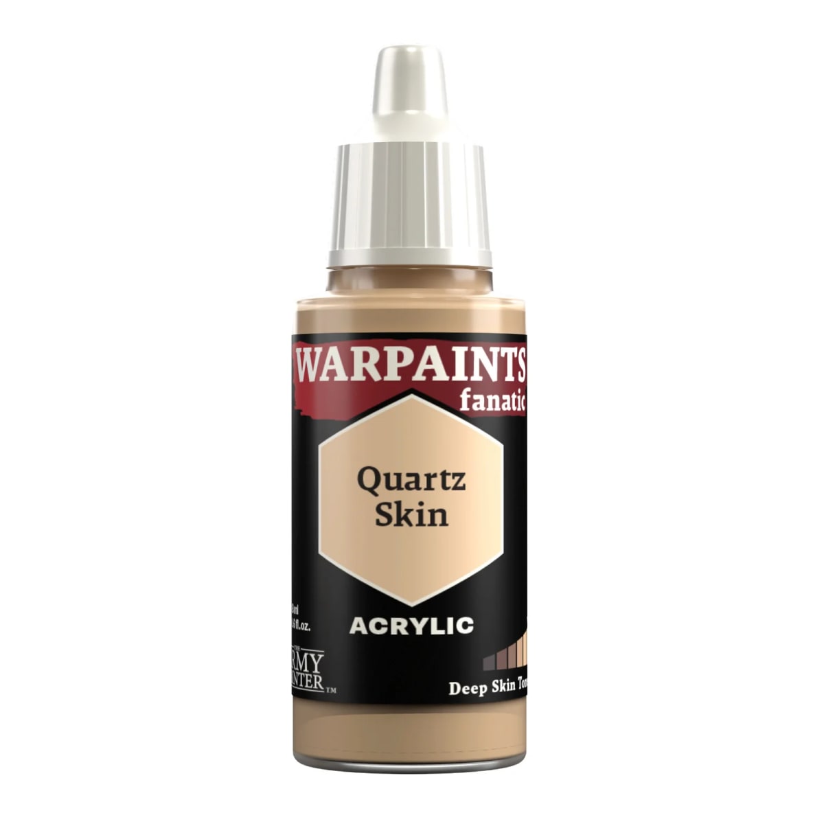 WARPAINT FANATIC: QUARTZ SKIN1
