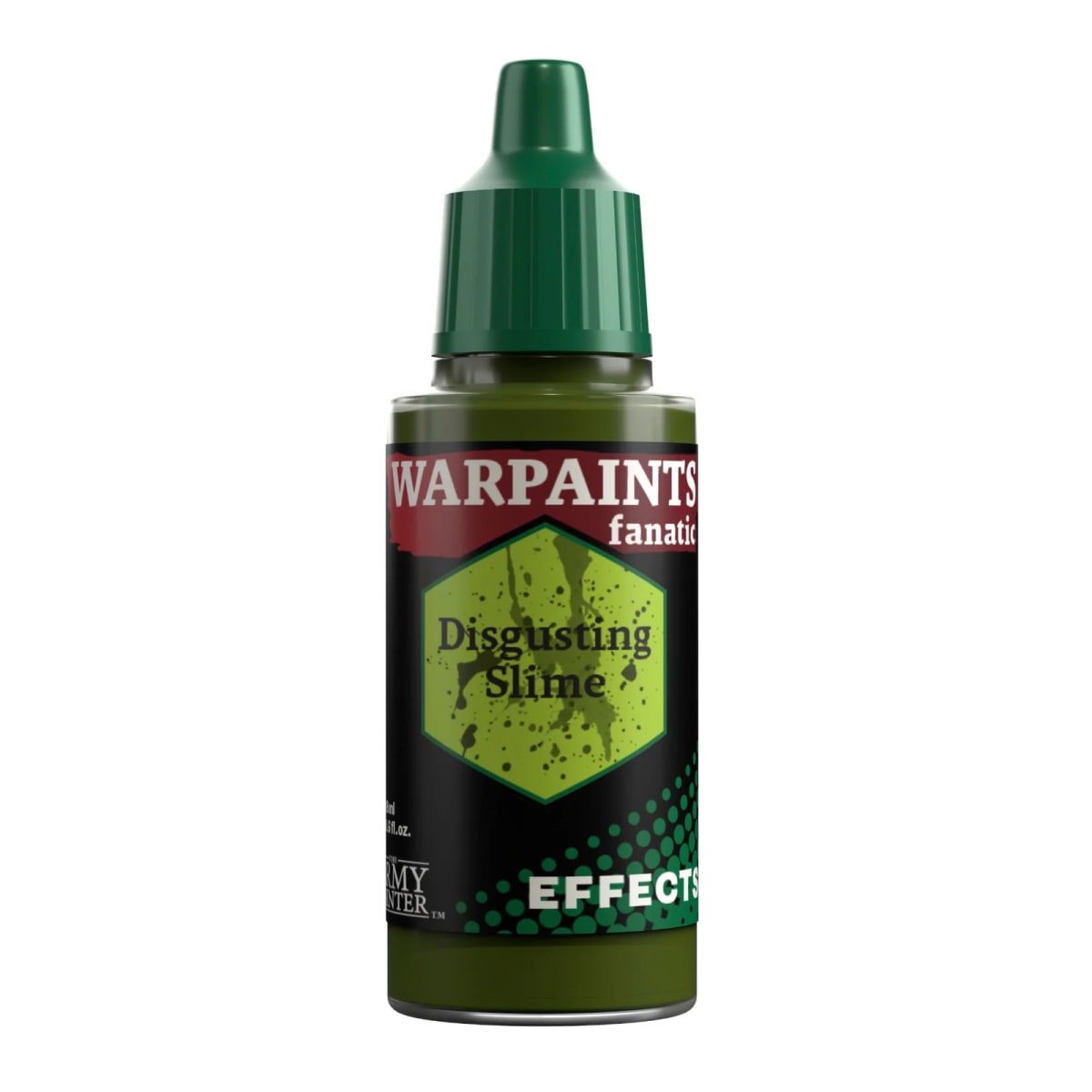 WARPAINT FANATIC: EFFECTS- DISGUSTING SLIME1