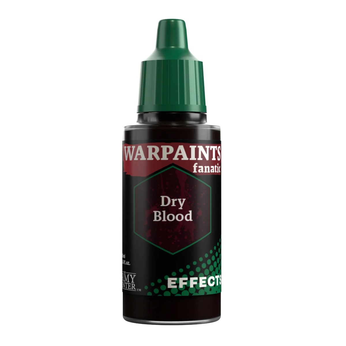 WARPAINT FANATIC: EFFECTS- DRY BLOOD1