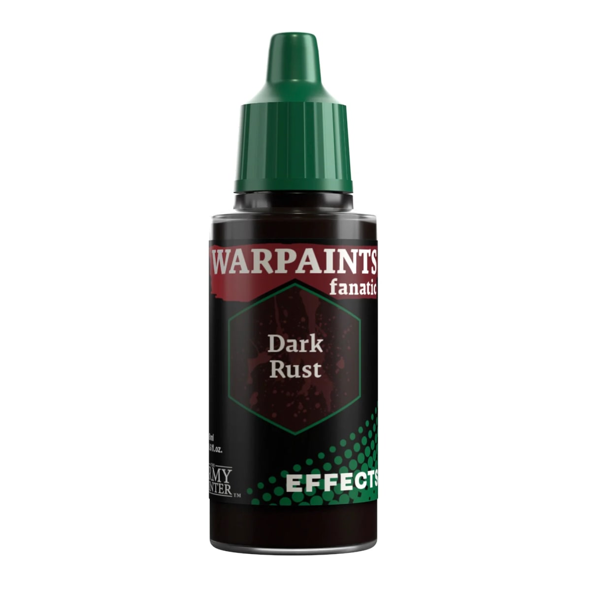 WARPAINT FANATIC: EFFECTS- DARK RUST1