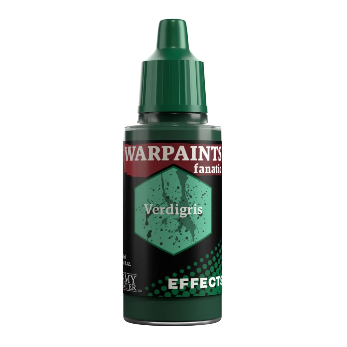 WARPAINT FANATIC: EFFECTS- VERDIGRIS1