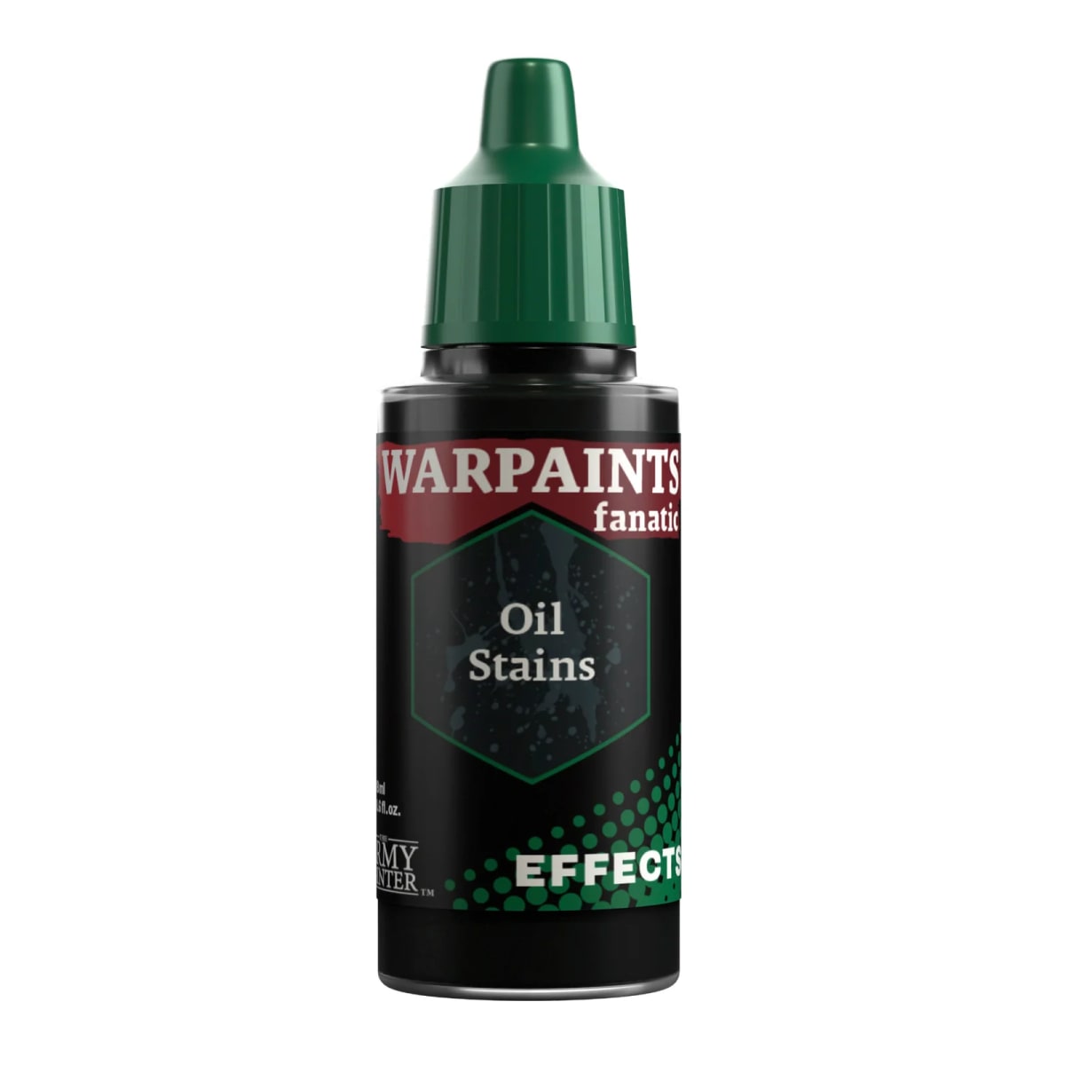 WARPAINT FANATIC: EFFECTS- OIL STAINS1