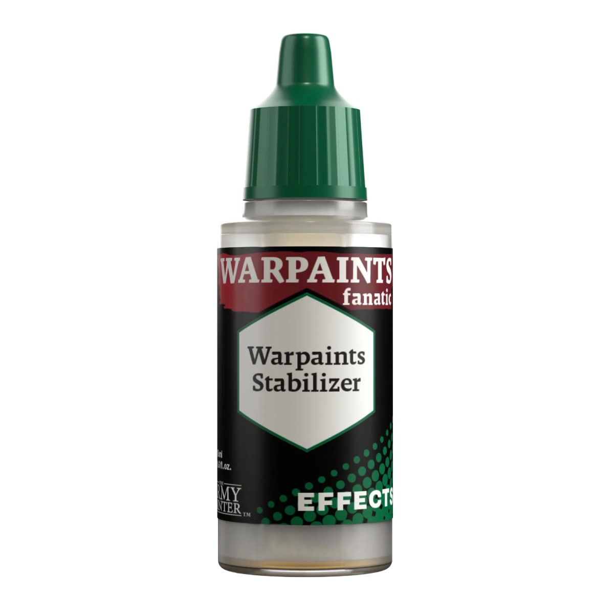 WARPAINT FANATIC: EFFECTS- WARPAINT STABILIZER1