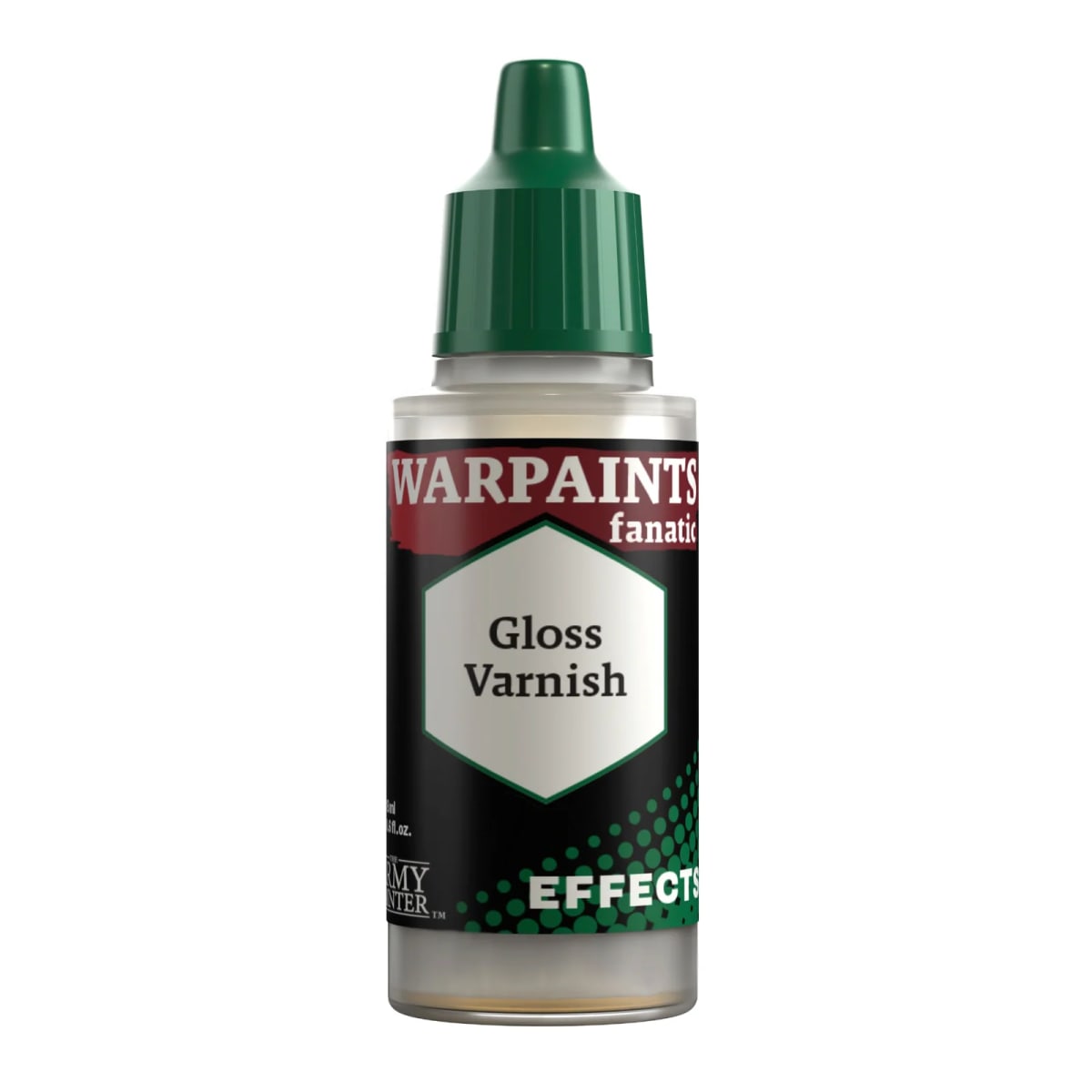 WARPAINT FANATIC: EFFECTS- GLOSS VARNISH1