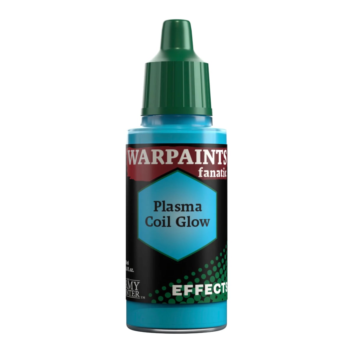 WARPAINT FANATIC: EFFECTS- PLASMA COIL GLOW1