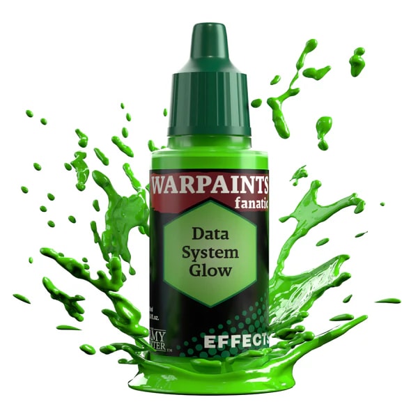 WARPAINT FANATIC: EFFECTS- DATA SYSTEM GLOW1