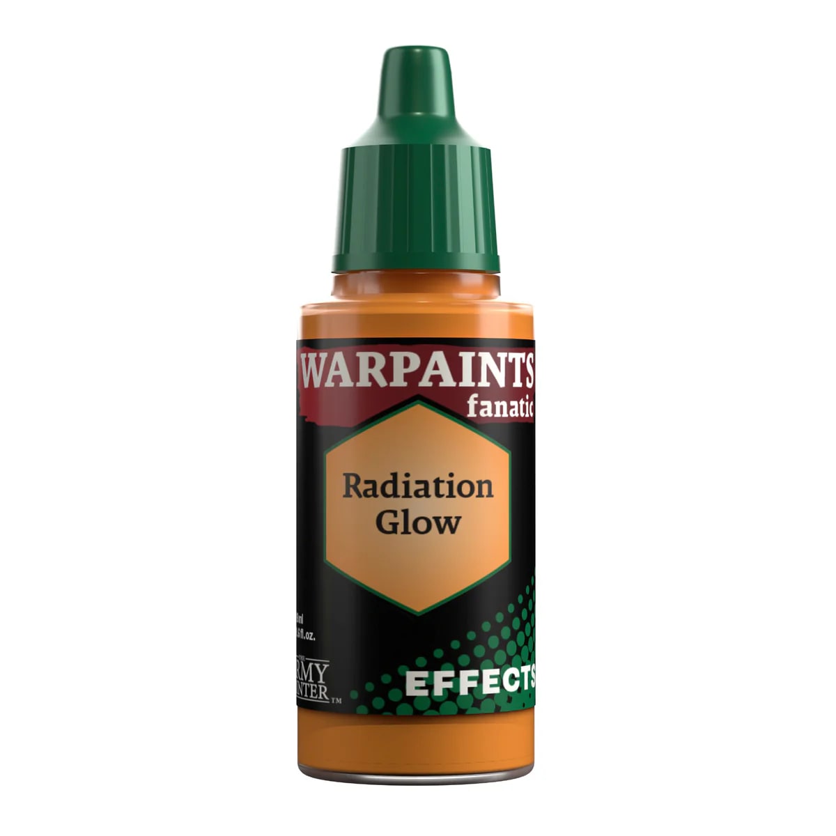 WARPAINT FANATIC: EFFECTS- RADIATION GLOW1