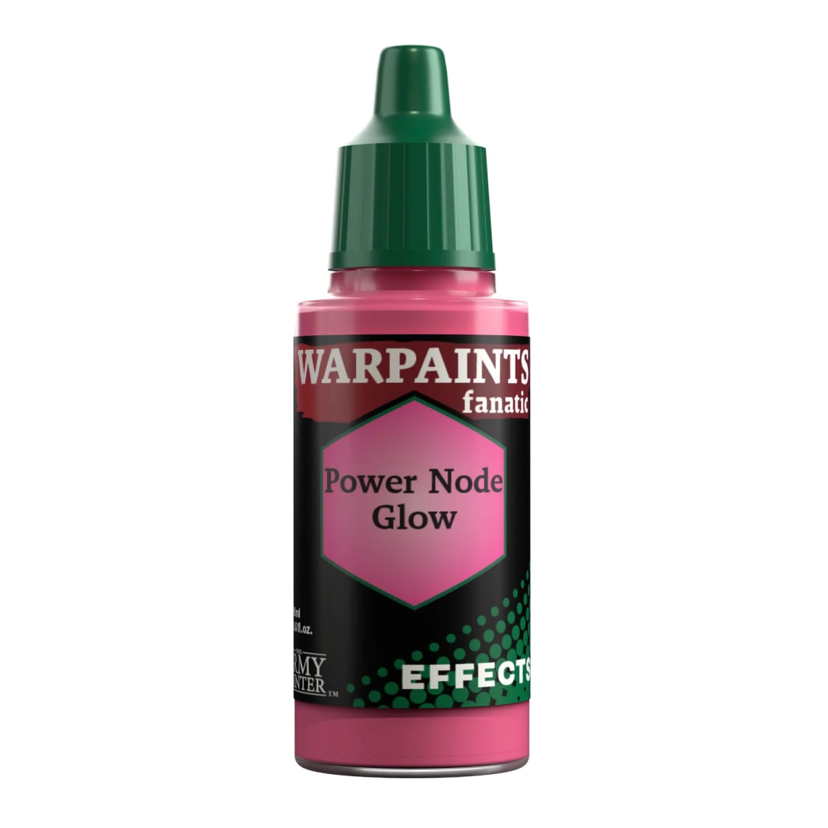 WARPAINT FANATIC: EFFECTS- POWER NODE GLOW1