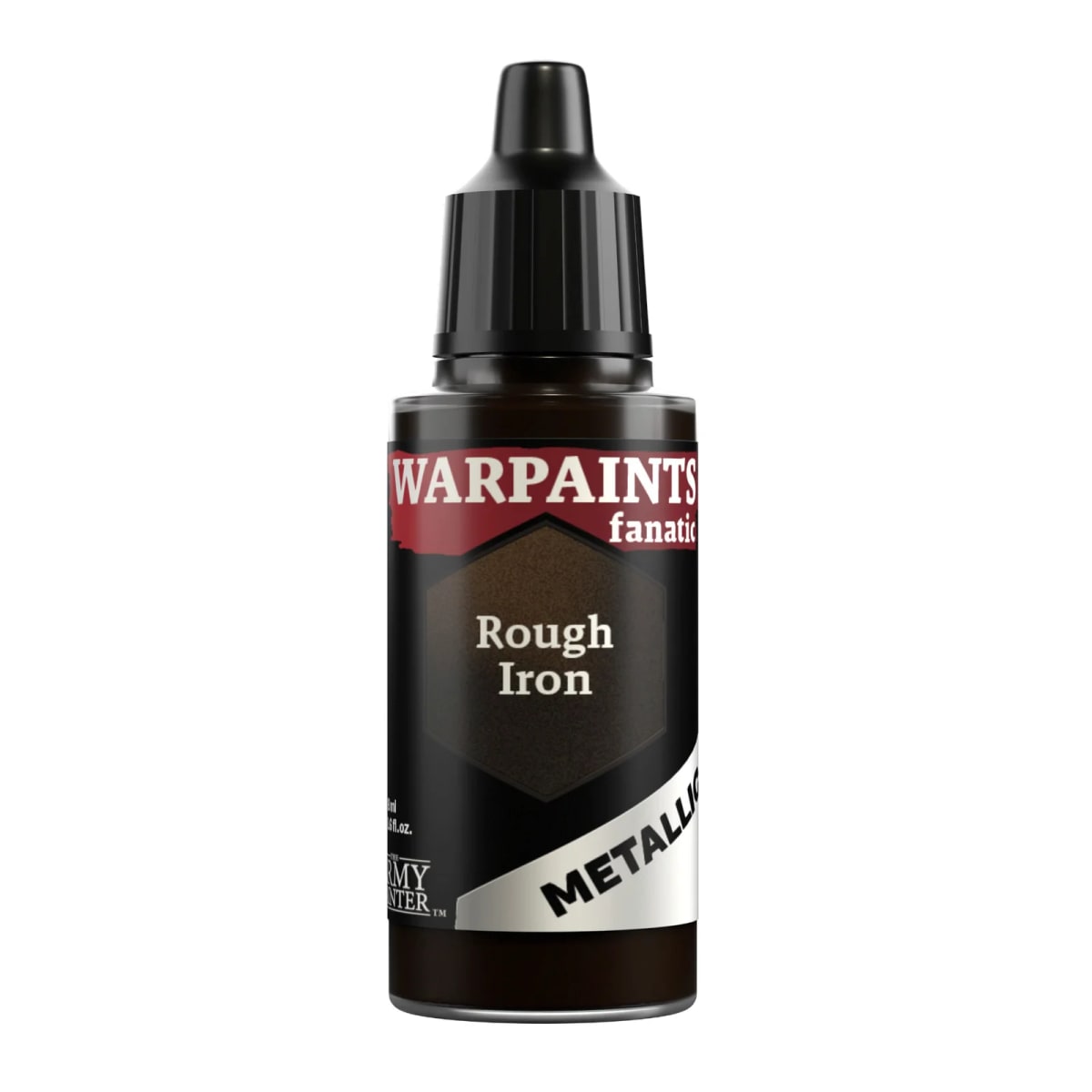 WARPAINT FANATIC: METALLIC- ROUGH IRON1