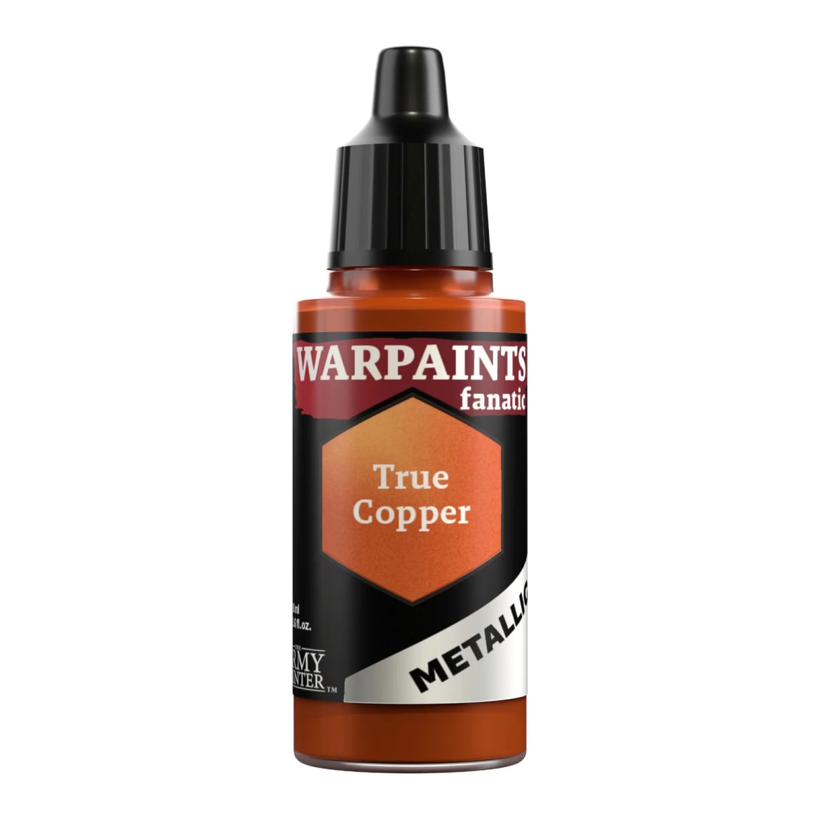 WARPAINT FANATIC: METALLIC- TRUE COPPER1
