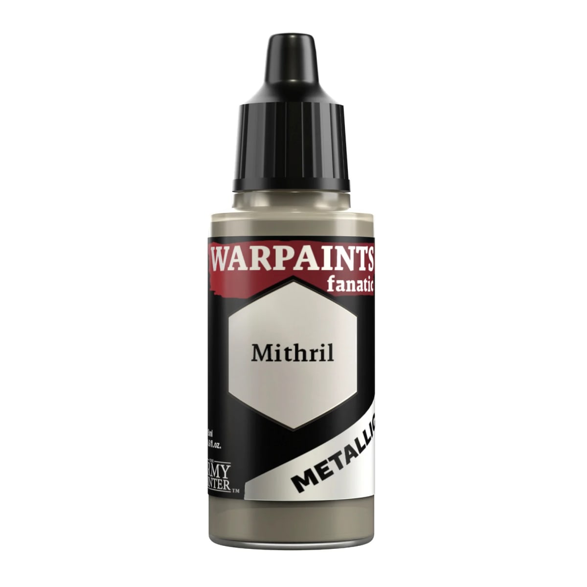 WARPAINT FANATIC: METALLIC- MITHRIL1