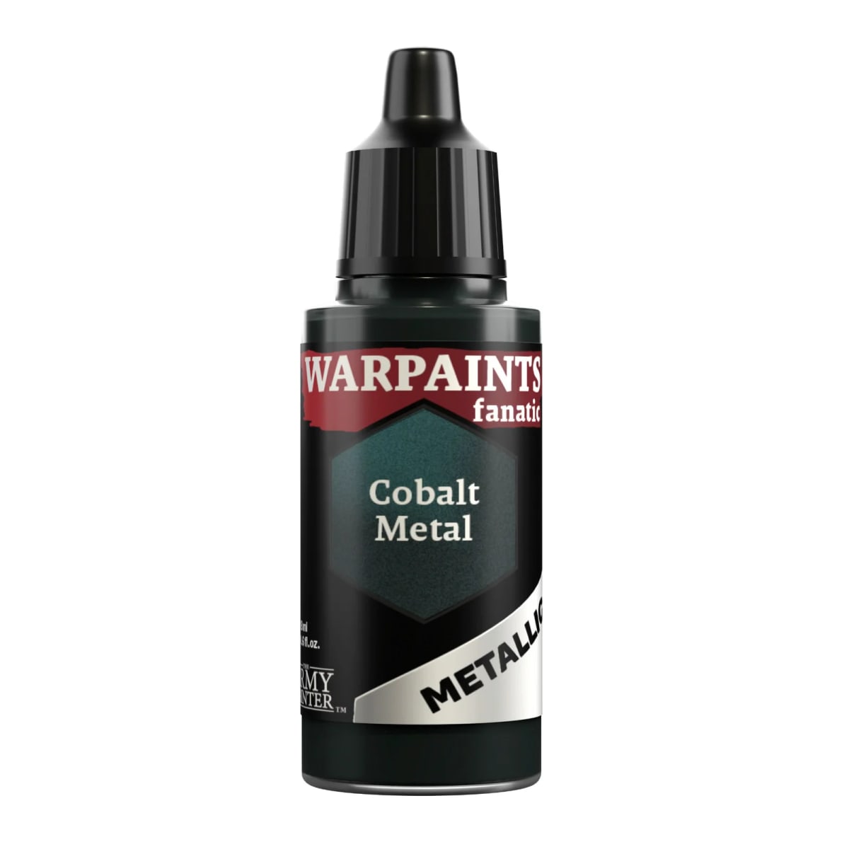 WARPAINT FANATIC: METALLIC- COBALT METAL1