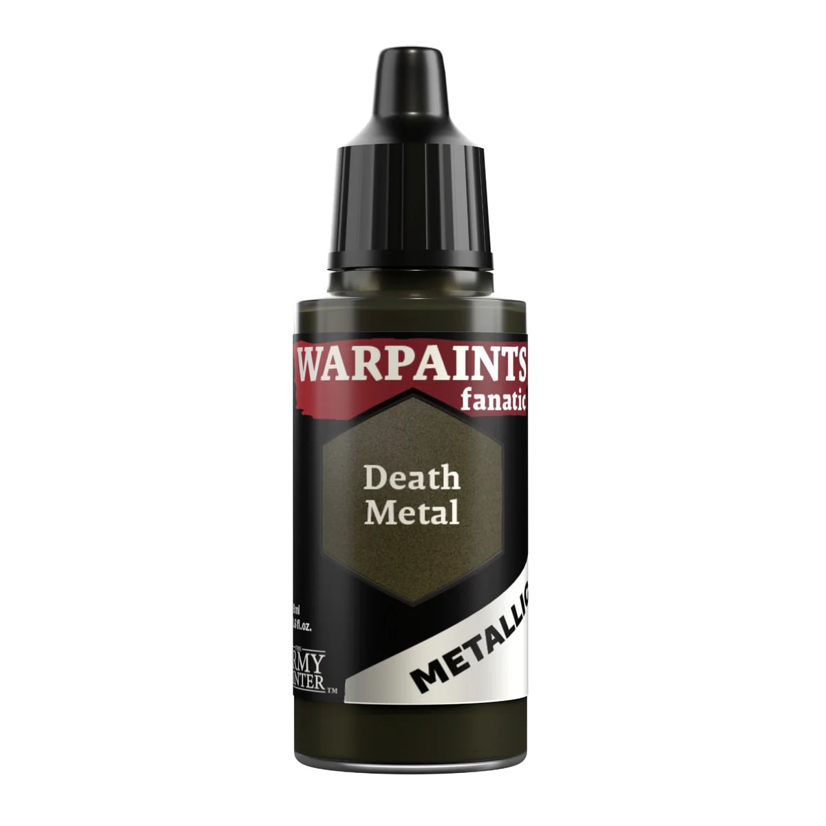 WARPAINT FANATIC: METALLIC- DEATH METAL1