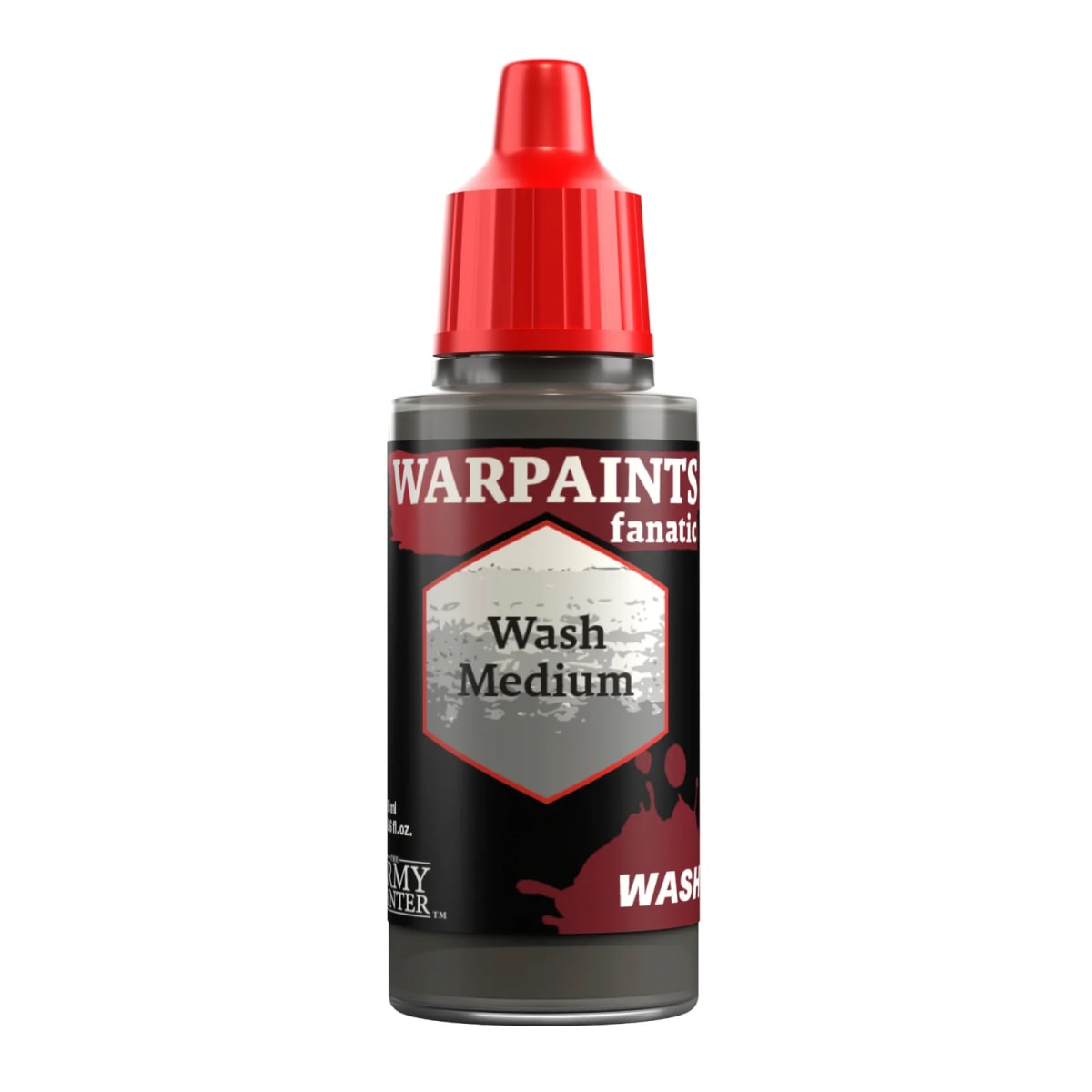 WARPAINT FANATIC: WASH- WASH MEDIUM1